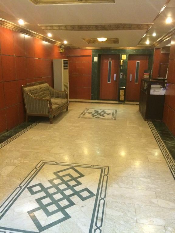 Al Denny Aparthotel Jeddah Exterior foto