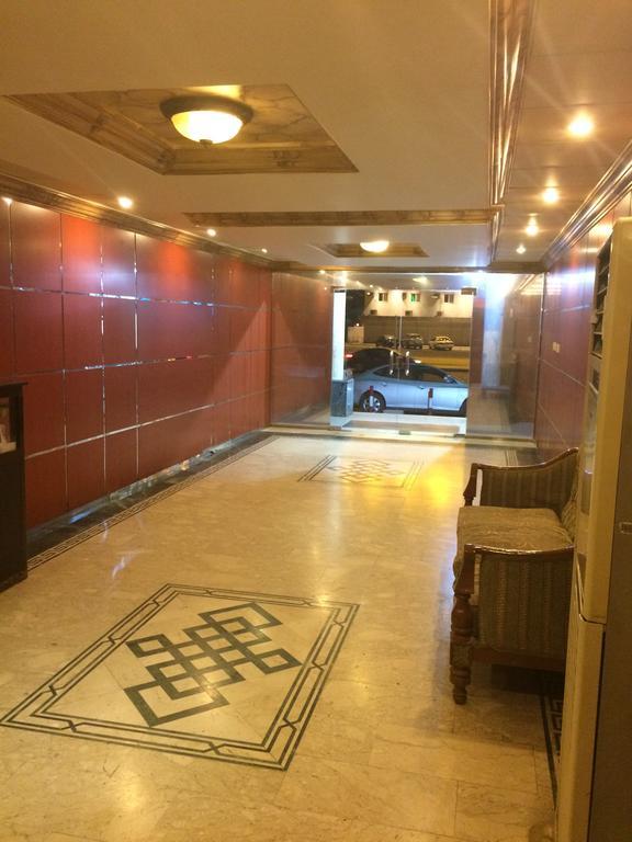 Al Denny Aparthotel Jeddah Exterior foto
