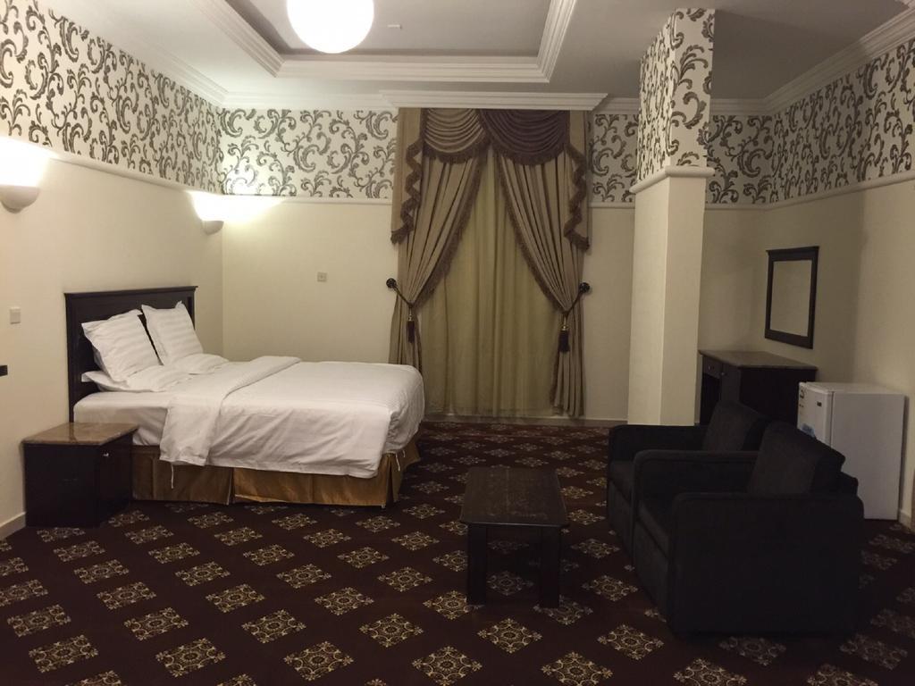 Al Denny Aparthotel Jeddah Cameră foto