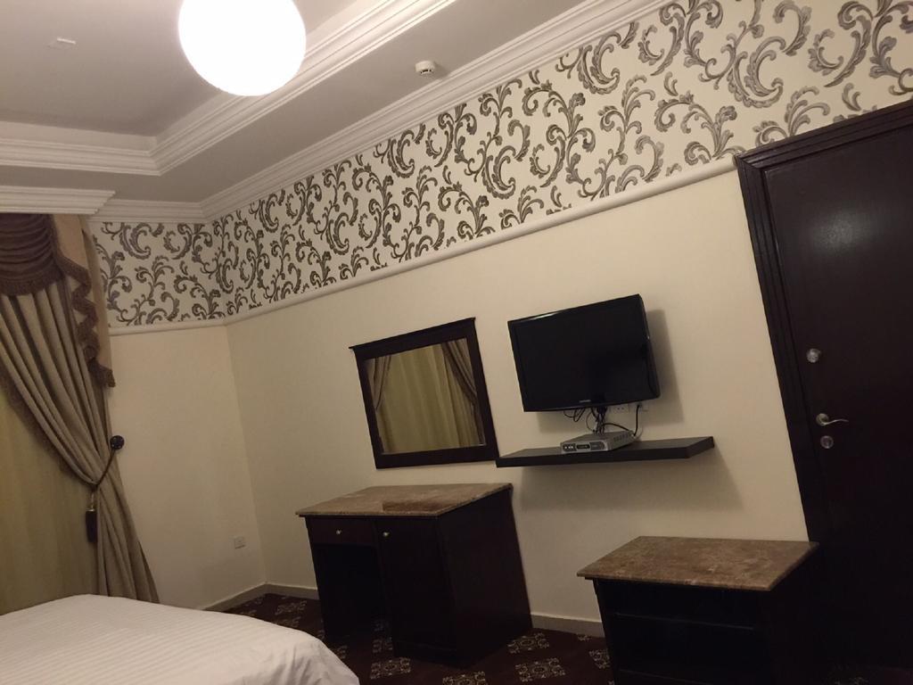 Al Denny Aparthotel Jeddah Exterior foto