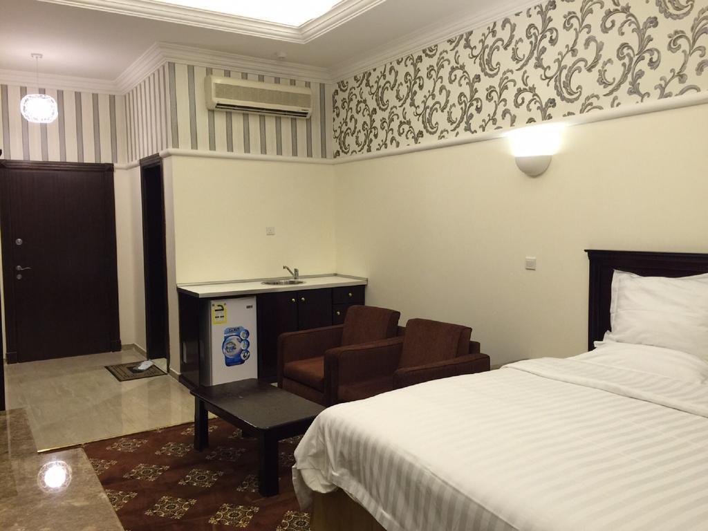Al Denny Aparthotel Jeddah Cameră foto
