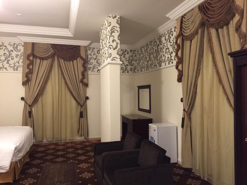 Al Denny Aparthotel Jeddah Exterior foto
