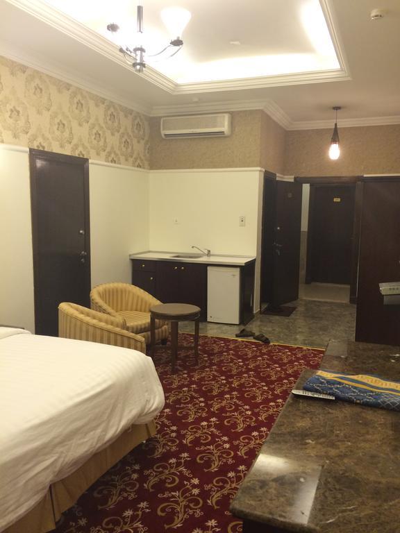 Al Denny Aparthotel Jeddah Cameră foto