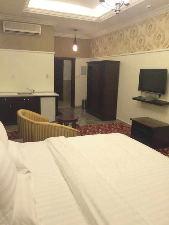 Al Denny Aparthotel Jeddah Exterior foto