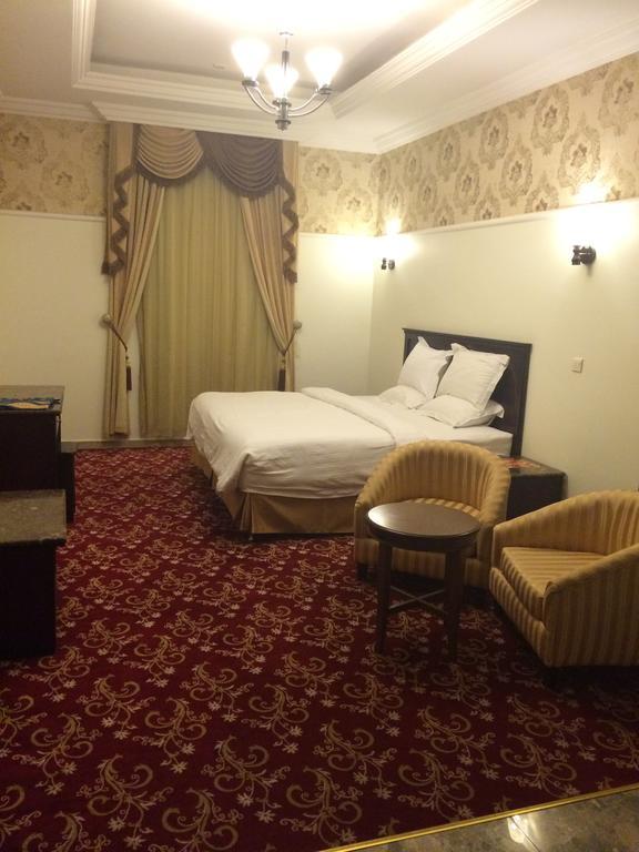 Al Denny Aparthotel Jeddah Exterior foto