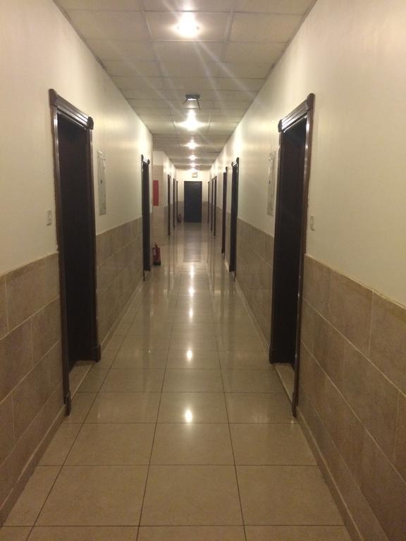 Al Denny Aparthotel Jeddah Exterior foto